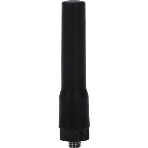 SF20 Dual Band SMA-F Soft Antenna for BAOFENG UV5R UV5RA/Plus BF888s Black New
