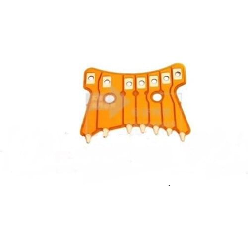 NEW Lens Bayonet Mount Contactor Flex Cable For Canon 24-70mm 16-35mm 100mm F2.8 24-70 16-35 100 mm Repair Part