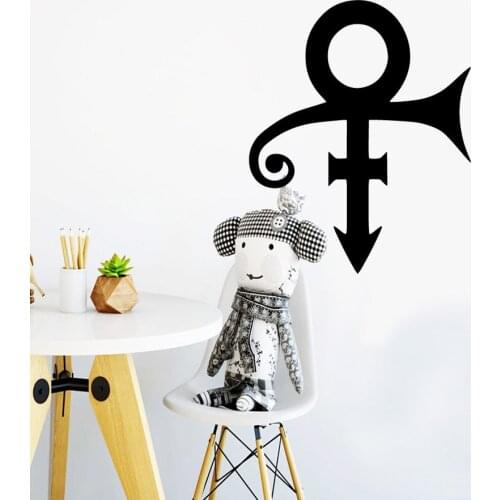 Modern pattern Wall Stickers Home Decoration vinyl Stickers Art Decoration DIY Home Decor Living Room Bedroom Stickers