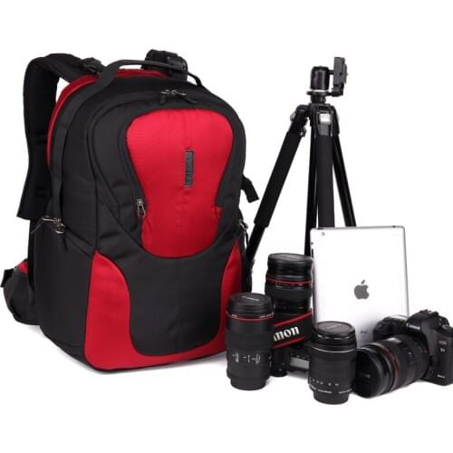 CAREELL C3018 DSLR Camera Bag Shoulder Backpack Camera Backpack Waterproof Video Photo Bag For Camera Digita Outdoor Backpack