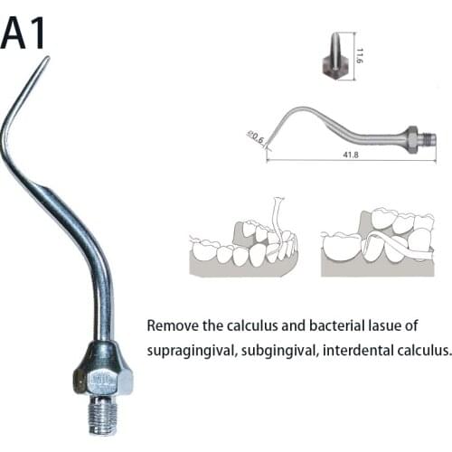 VVDental Really Outlet Store Dental AIR Scaler Tips Can Be Autoclave Compatible With AMDENT Scaling Anestesia Dental Tips