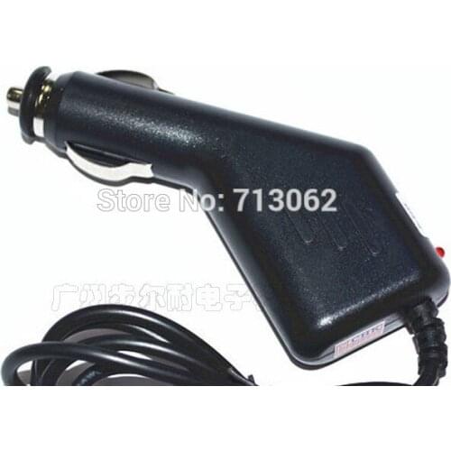 High Quality 5V 2A DC Power 5 Pin Mini usb Gps Car Charger ,Garmin Gps car charger 10pcs\lot Free Shipping