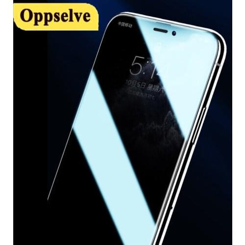 Tempered Glass Anti-spy Phone Glass Full Cover Anti-dirt Tempered Glass For iPhone XS 11 12 Mini Pro Max XR X XS 7 8 6s Plus SE