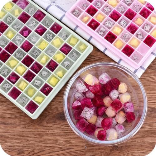 60--96 Grids DIY Plastic Ice maker tiny Ice cube trays mold for kitchen bar party drinks,Free shipping