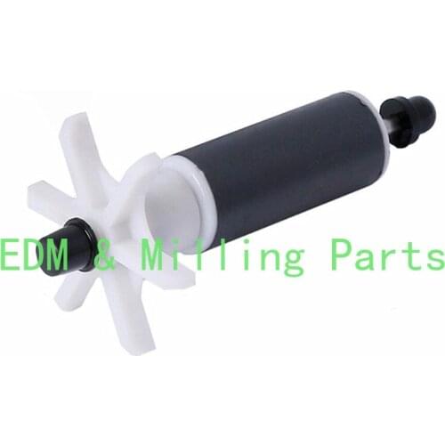 CNC Engraving Machine Accessories Water Pump Rotor Shaft Of Submersible Pump For Engraving Mill Part