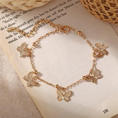 BAOSHINA Blue Bracelets
