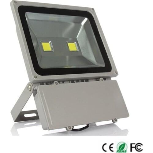DHL Free Shipping 10pcs/lot 100W LED Flood Light Floodlight Reflect Lighting Lamp AC85-265V Warm white/Natural White/Cold white