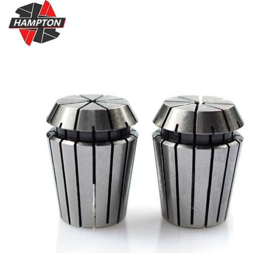 ER25 Spring Collet Chuck 1-16mm Spring Chuck CNC Router Holder For CNC Machine Lathe Mill Tool ER Spring Collet Chuck