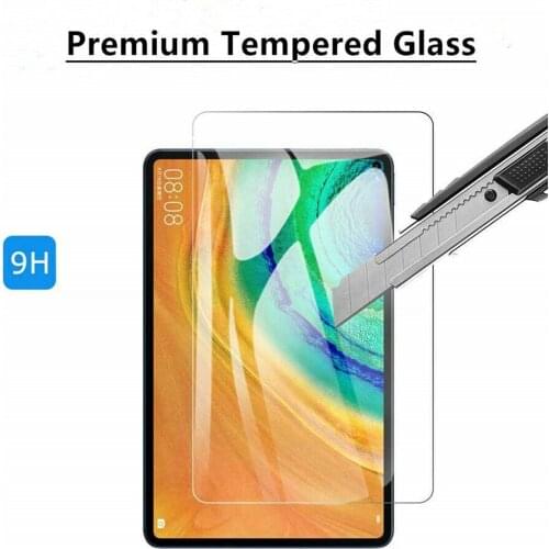 For Huawei MatePad Pro 10.8 Tablet Screen Protector Pro 10.8 Inch Ultra Clear Full Coverage Tempered Glass Protective Film