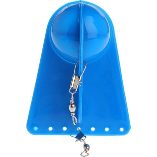 11UE Fishing Trolling Board Planer Dive Board Sea Fishing Boat Bait Trolling Board