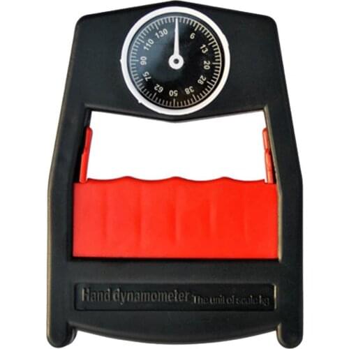 Electronic Hand Grip Easy Usage Ergonomics Sport Design Digital LCD Hand Load Bearing Hand Dynamometer Grip Strength Measurement