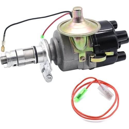 Electronic Ignition Austin Mini Triumph Herald Electronic Conversion Kit Electronic Distributor Replacement for Lucas 45D