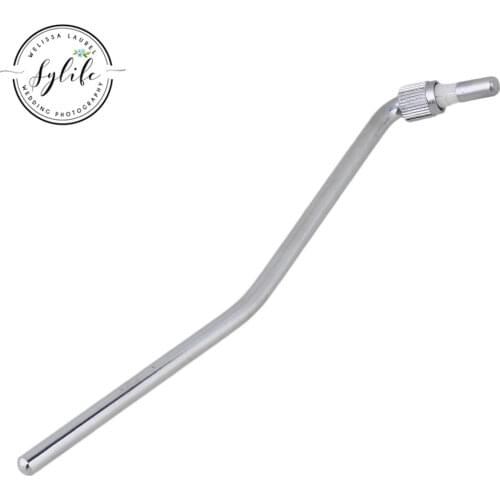 CHROME DOUBLE LOCK SYSTEM BRIDGE ARM/TREM BAR/WHAMMY BAR