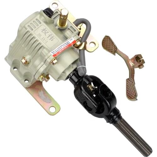 Use and horizontal Reverse Gearbox for ATV 70-110cc Engine Trike Motorcycle transmission shaft