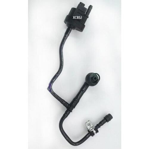 FOR Audi A4 A5 Quattro 2.0T Vacuum System Purge Valve & Hose Set OEM 06H133781CK