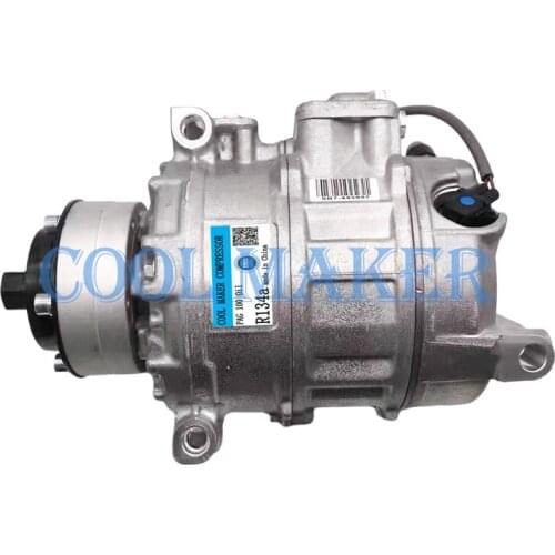 7SEU17C for Lamborghini Gallardo 5.2L ac compressor 4S0260805 400260805 4S0260805A