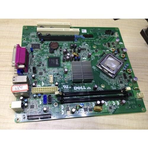 Industrial control panel Motherboard G41 OHN7XN motherboard