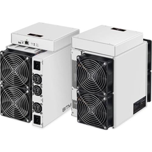 BITMAIN used old Asic BTC BCH Miner AntMiner S17 Pro 53TH/S With PSU Better Than S9 S11 T15 S15 Z11 WhatsMiner M3 M10 M20S