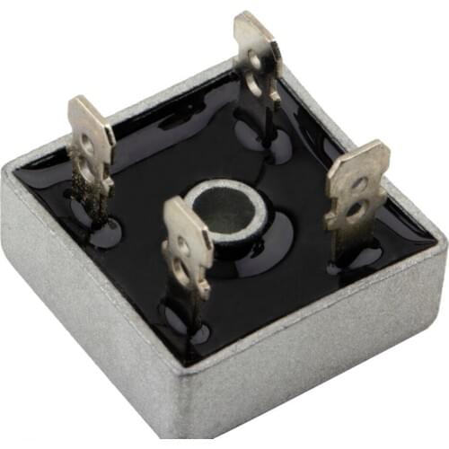 1000 Volt Bridge Rectifier 50 Amp 50A Metal Case 1000V Diode Bridge Hot Top Sale