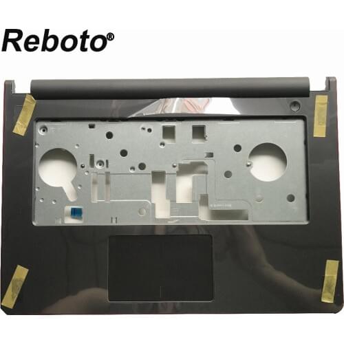 NEW Genuine Original For Dell Inspiron 5455 5458 Laptop Palmrest TouchPad 0X1GFC X1GFC 100% Tested Fast Ship