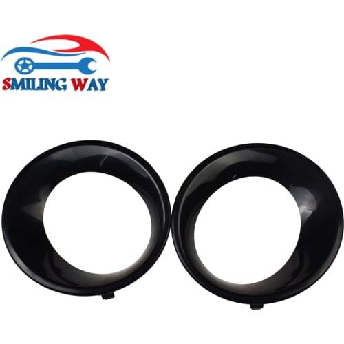 Front Bumper Fog Light Grill Bezel Trim Cover Left Right For BMW E83 X3 3.0L 2.5L 2007 2008 2009 2010 # 51113423789 51113423790