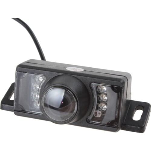 Backup Night rear view Camera Vision Reversing Auto Parking Monitor CCD Waterproof 170 Degree HD Video for all cars Ossuret
