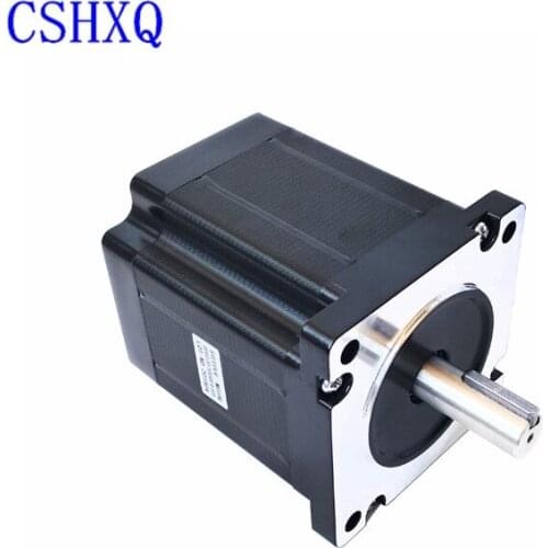 Stepper Motor 2 Phrases NEMA23 2.2N.m /2.5N.m/3.0N.m Torque 3.0A Shaft 8mm for Kit CNC