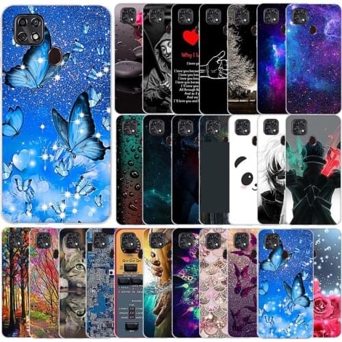For ZTE Blade 20 Smart Case Silicon Back Cover Phone Case For ZTE Blade 20 Smart Soft Touch Cases Fundas Etui Protective Bumper