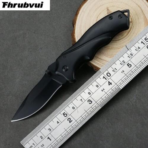 90mm folding knife outdoor self-defense knife multi-functional knife Mick field survival folding knife camping equipment