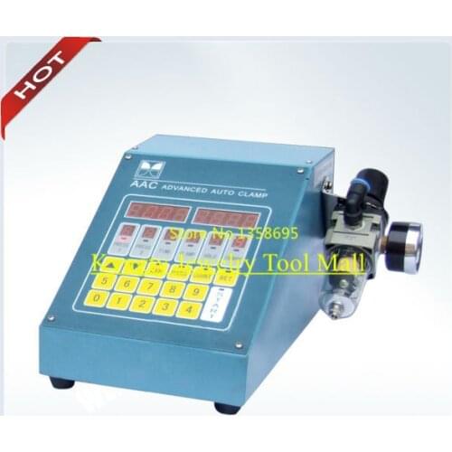 Wax Injector Controller Box Jewelry Making Tools Equipment Jewelry Machine warranty One year