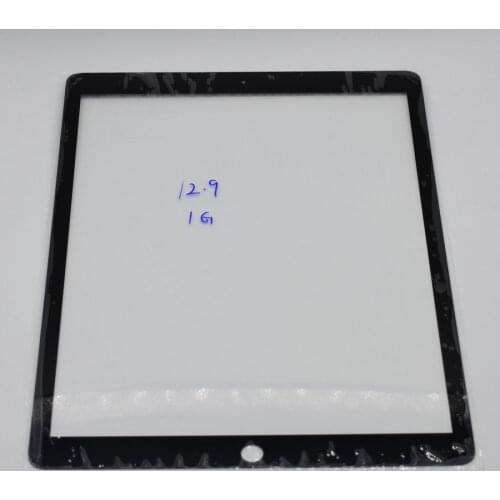 High quality TouchScreen For Apple iPad Pro 12.9 1st Gen 2015 A1584 A1652 Front Outer Glass Touch Screen Panel
