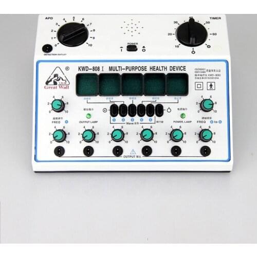High-Quality KWD-808 Great wall brand Acupuncture stimulator with lower price
