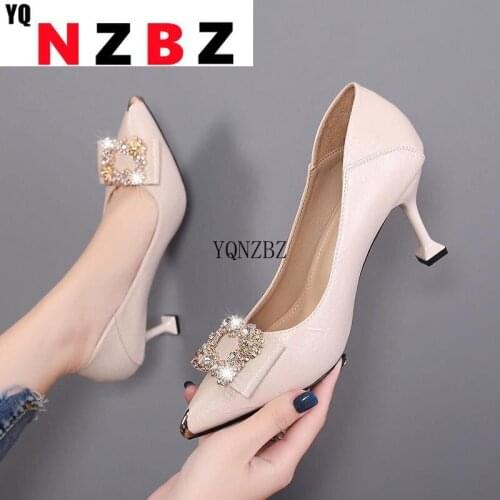 YQNZBZ Women's Stiletto Heels