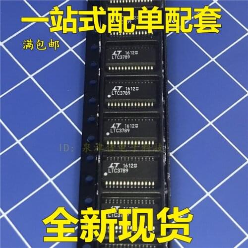 100% Original New LTC3789 LTC3789EGN TSSOP28 LTC3789IGN