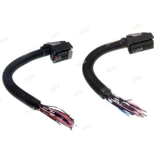 58 Pin 96 Pin Automotive Computer Board ECU DCM3.2 Plug Cable Socket For Cars Trucks