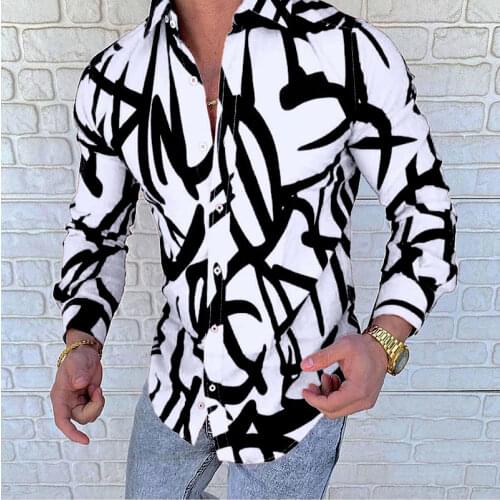 Aerpmiva Men's Slim Fit Shirts