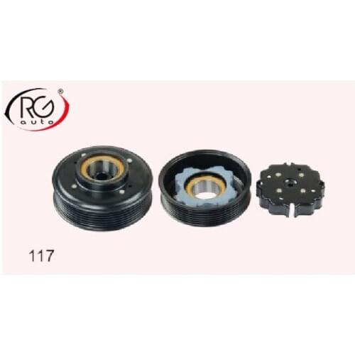 Auto Compressor Clutch for Magnetic Clutch Ac Cooling Pump Clutch Pulley for 10PA17C Grace Car Repair Part