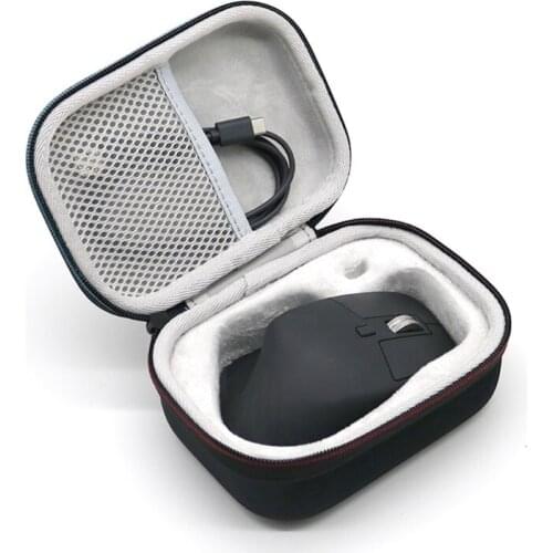 Travel Carrying Bag Gaming Mouse Storage Box Case for-Logitech MX Master 3 Mice