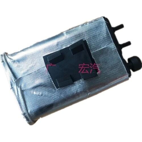 Engine activated carbon canister assembly for ZOTYE T600