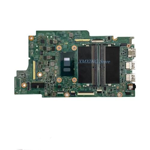 FULCOL For DELL INSPIRON 5379 Laptop Motherboard I5-8250U CPU 17810-1 CN-00KJ0J 00KJ0J 0KJ0J Tested 100% work