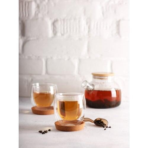GLINA Dishes For Drinks