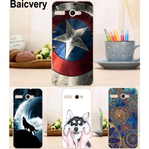 Fashion Phone Cases for Micromax Q 346 4.5 Inch Back Cover Girl Cases Soft Cover for Micromax Q346 4.5 Inch