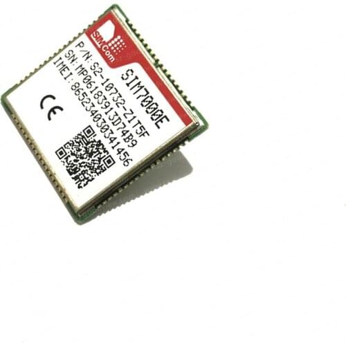 SIMCOM SIM7000E LTE CAT-M1(eMTC) and NB-IoT Module