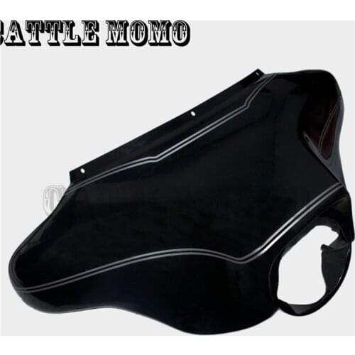 Hood sticker For Harley Glide Electra Road Street Glide Road King Head Cover Decals Stickers