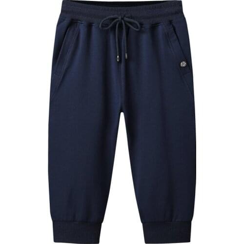 2021 Summer New Mens Shorts Fashion Loose Breathable Comfortable Pants