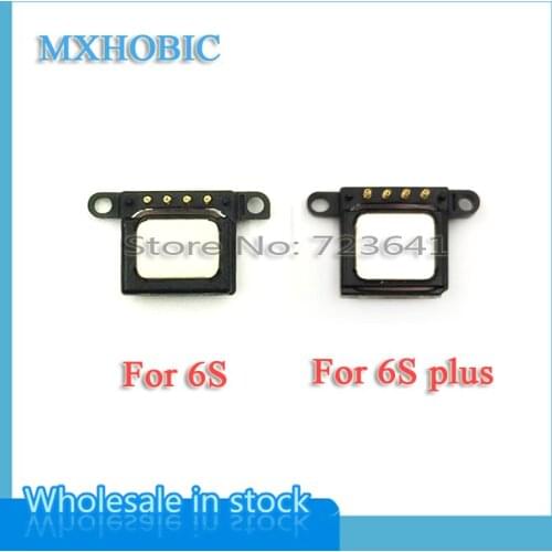MXHOBIC 5pcs/lot Earpiece Flex Cable Ear Speaker for iPhone 6S Plus Listening Replacement Parts