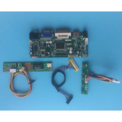 For LP150X08(TL)(A1)(TL)(A2)(TL)(A4) Controller board driver 1024*768 15.0" 30pin LG display M.NT68676 HDMI kit DVI LCD DIY VGA