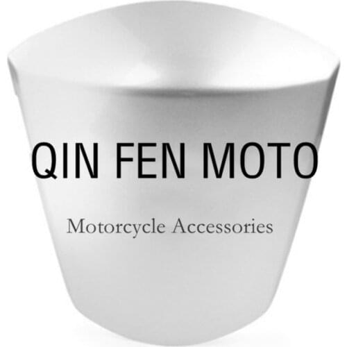 Motorcycle Rear Seat Cover Cowl Fairing Fit For GSXR600 750 K11 11-17 silver