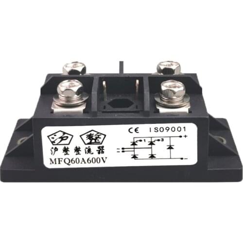 Single-phase controllable rectifier bridge MFQ60A600V MFQ100A1600V MFQ110A MFQ40A