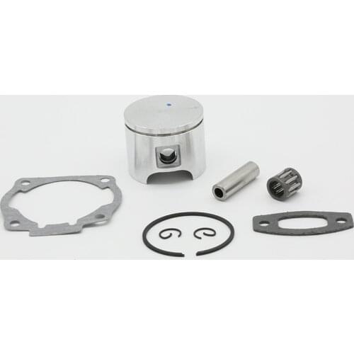 45MM & 46MM Piston Assy Gasket Fit For HUSQVARNA 50 51 55, 55 RANCHER Garden Chainsaw Spare Parts 503 60 81-71 / 503608171